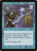 Thwart [Mercadian Masques] Foil