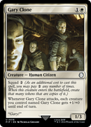 Gary Clone [Fallout] Foil