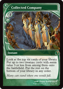 Collected Company (Future Sight) [Mystery Booster 2] Foil