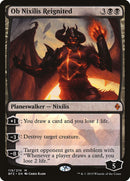 Ob Nixilis Reignited [Battle for Zendikar] Foil