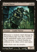 Dread Slaver [Avacyn Restored] Foil