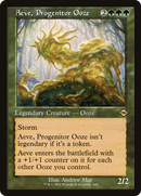 Aeve, Progenitor Ooze (Retro) [Modern Horizons 2] Foil