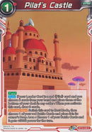 Pilaf's Castle (BT10-028) [Rise of the Unison Warrior] Parallel Foil