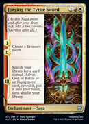Forging the Tyrite Sword [Kaldheim] Foil