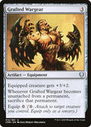 Grafted Wargear [Commander Legends] Foil