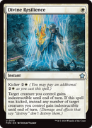 Divine Resilience [Foundations] Foil