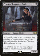Priest of Forgotten Gods [Ravnica Allegiance] Foil