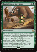 Earthbender Ascension [Avatar: The Last Airbender] Foil