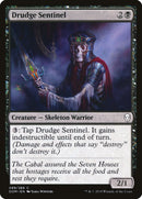 Drudge Sentinel [Dominaria] Foil