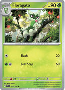 Floragato (014/198) [Scarlet & Violet: Base Set] Reverse Holofoil