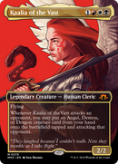 Kaalia of the Vast (Borderless) (0375) [Modern Horizons 3] Foil
