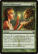 Druid's Deliverance [Return to Ravnica] Foil