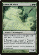 Phantom Wurm [Time Spiral] Foil