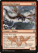 Stormwing Dragon [Dragons of Tarkir] Foil