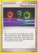 Energy Restore (81/100) [Diamond & Pearl: Majestic Dawn] Reverse Holofoil