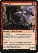 Blood Ogre [Modern Masters 2015] Foil