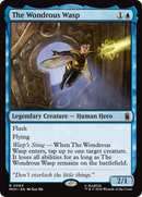 The Wondrous Wasp [Marvel Super Heroes] Foil