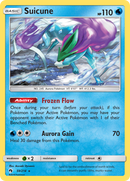 Suicune (59/214) [Sun & Moon: Lost Thunder] Reverse Holofoil