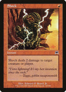 Shock [Onslaught] Foil