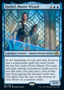 Hurkyl, Master Wizard [The Brothers' War] Foil
