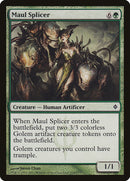 Maul Splicer [New Phyrexia] Foil