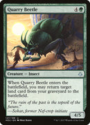 Quarry Beetle [Hour of Devastation] Foil