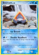 Snorunt (75/99) [Platinum: Arceus] Reverse Holofoil