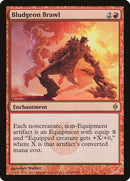 Bludgeon Brawl [New Phyrexia] Foil