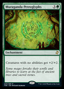 Muraganda Petroglyphs [Time Spiral Remastered] Foil