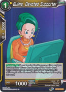 Bulma, Devoted Supporter (BT10-113) [Rise of the Unison Warrior 2nd Edition] Parallel Foil