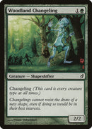 Woodland Changeling [Lorwyn] Foil