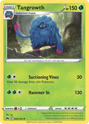 Tangrowth (005/159) [Sword & Shield: Crown Zenith] Reverse Holofoil