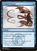 Twisted Image [Masters 25] Foil