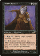 Rathi Assassin [Nemesis] Foil