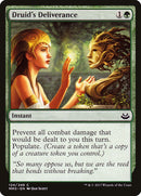 Druid's Deliverance [Modern Masters 2017] Foil