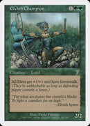 Elvish Champion [Seventh Edition] Foil