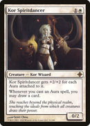 Kor Spiritdancer [Rise of the Eldrazi] Foil