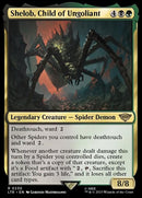 Shelob, Child of Ungoliant [The Lord of the Rings: Tales of Middle-Earth] Foil