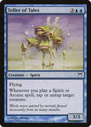 Teller of Tales [Champions of Kamigawa] Foil