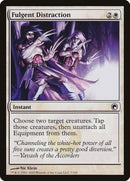 Fulgent Distraction [Scars of Mirrodin] Foil