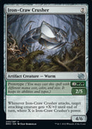 Iron-Craw Crusher [The Brothers' War] Foil