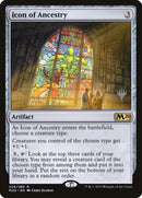Icon of Ancestry (Promo Pack) [Core Set 2020 Promos] Foil