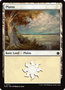 Plains (0272) [Foundations] Foil