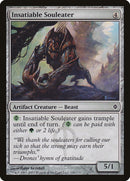 Insatiable Souleater [New Phyrexia] Foil