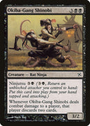 Okiba-Gang Shinobi [Betrayers of Kamigawa] Foil