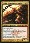Exava, Rakdos Blood Witch [Dragon's Maze] Foil