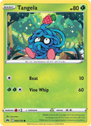 Tangela (004/159) [Sword & Shield: Crown Zenith] Reverse Holofoil