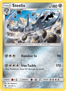 Steelix (125/214) [Sun & Moon: Lost Thunder] Reverse Holofoil