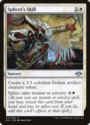 Splicer's Skill [Modern Horizons] Foil