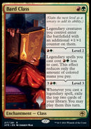 Bard Class (Promo Pack) [Dungeons & Dragons: Adventures in the Forgotten Realms Promos] Foil